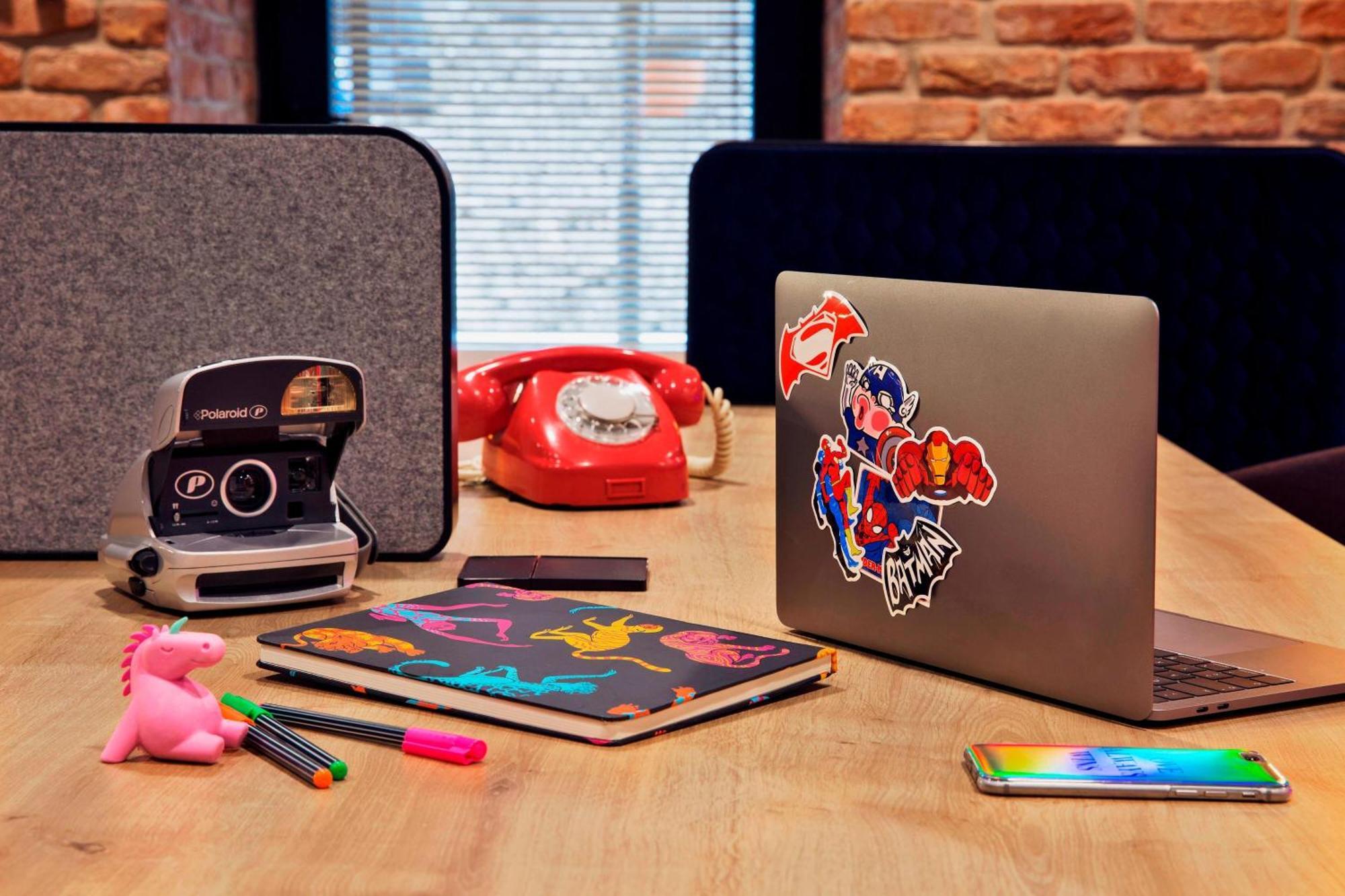 Hotel Moxy Praga 3*