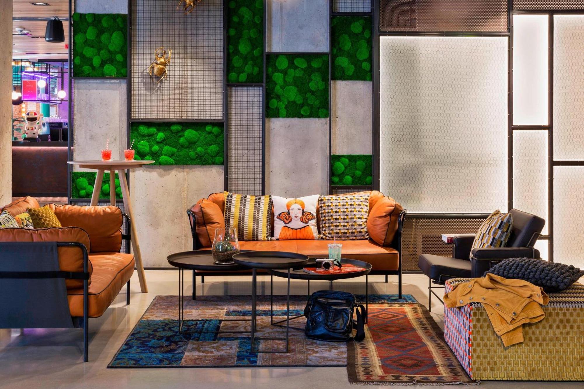 Hotel Moxy Praga Warszawa
