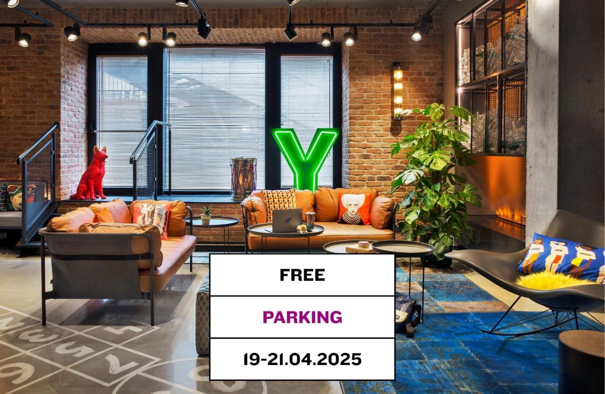 Moxy Praga