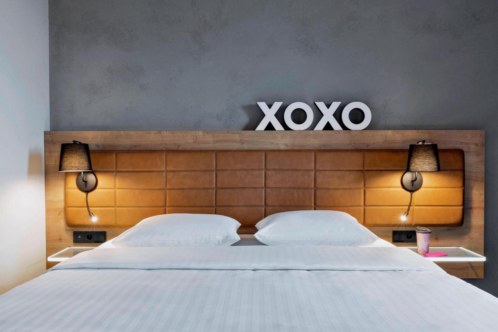 Hotel Moxy Praga Warsaw