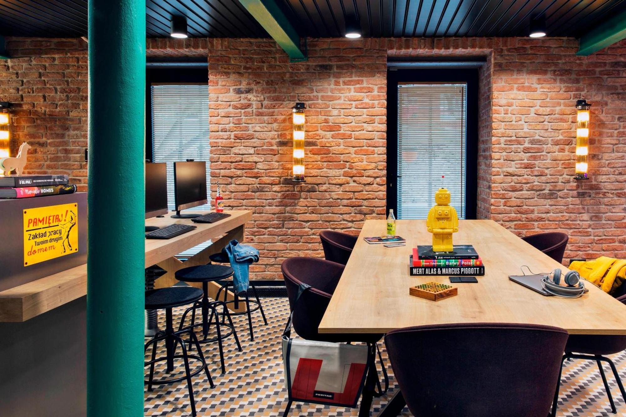 Moxy Praga Warsaw